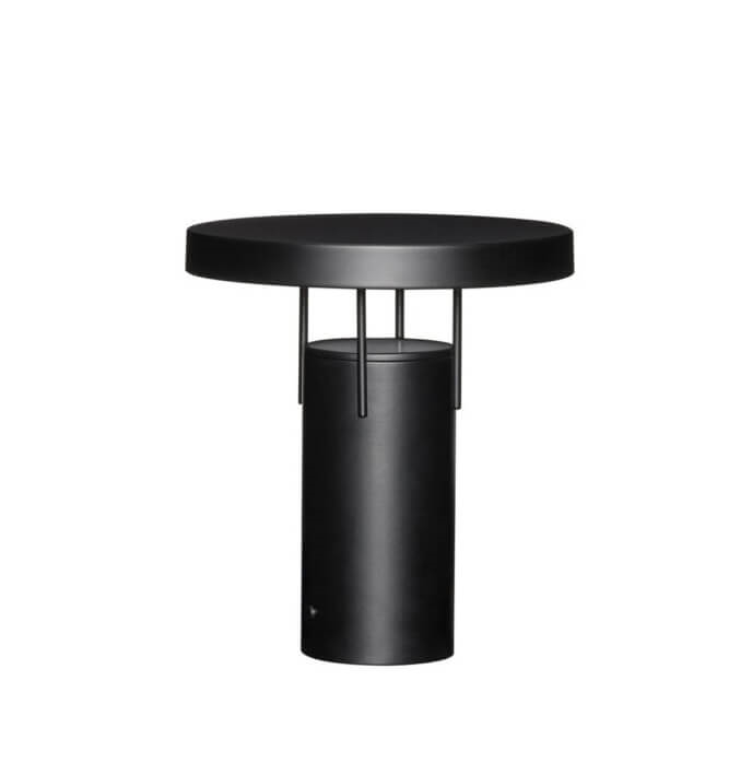 BringMe Portable bordlampe / batterilampe, mat sort