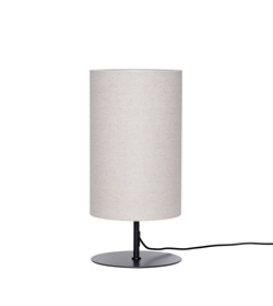 Sable bordlampe, sand