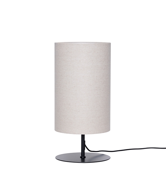 Sable bordlampe, sand
