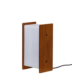 Sabi bordlampe, eg