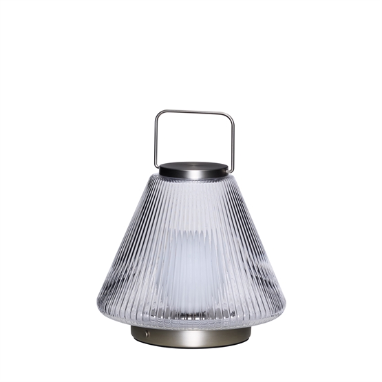 Tou Portable batterilampe / bordlampe, klar