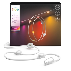 Philips Hue Festavia Permanent lyskæde forlænger WCA (9 meter)