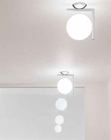 IC Light væg/loft W2