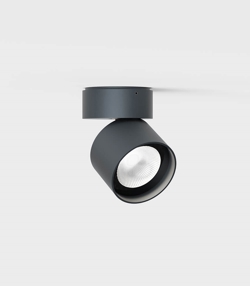 Pro R udendørs spot, antrasit