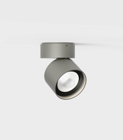 Pro R udendørs spot, space grey