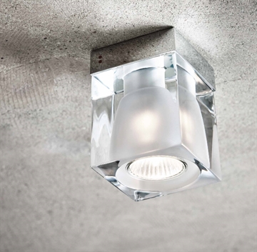 Ice Cube downlight loftlampe