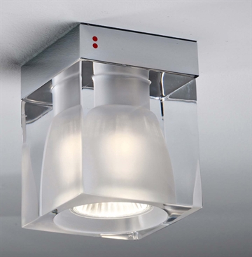 Ice Cube downlight loftlampe