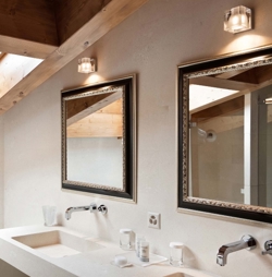 Ice Cube væg/loftlampe