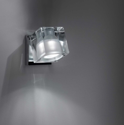 Ice Cube væg/loftlampe
