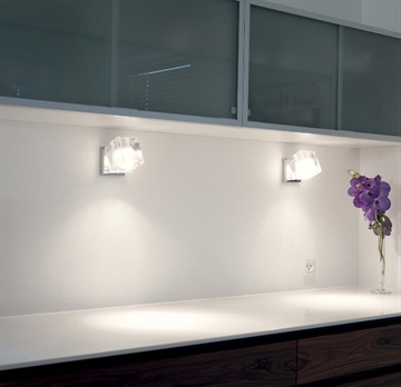 Ice Cube væg/loftlampe