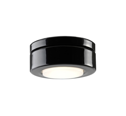 Cool loftlampe IP23, sort