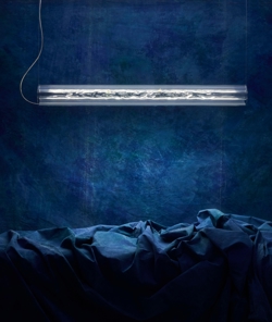 Nalum pendel, transparent