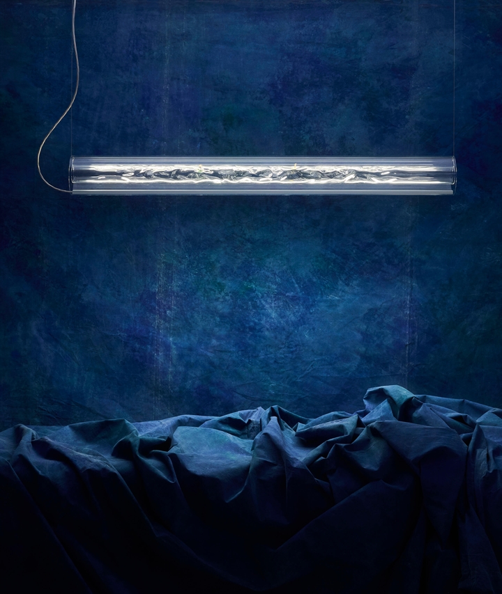 Nalum pendel, transparent