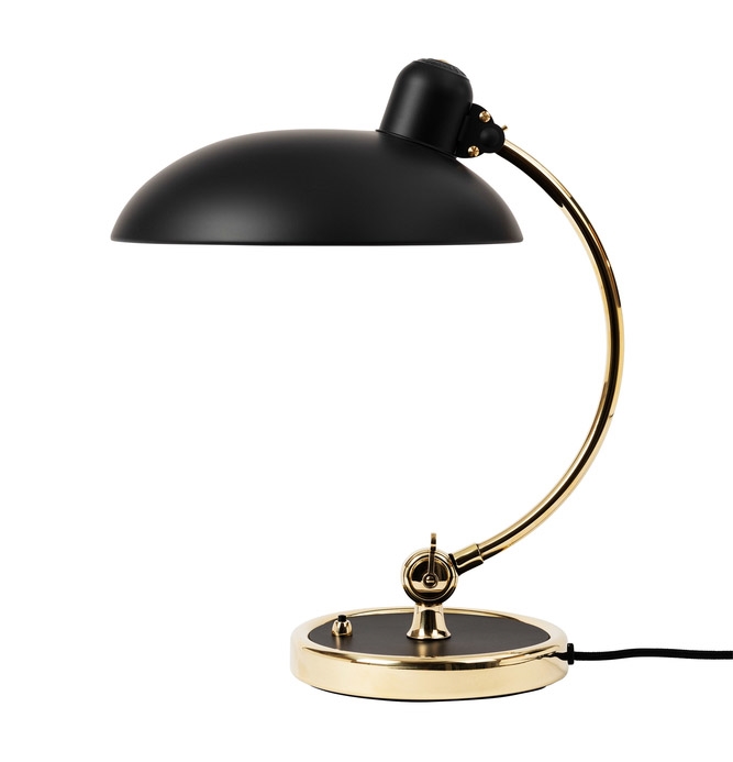 Kaiser idell 6631-Luxus bordlampe - Special Edition Brass