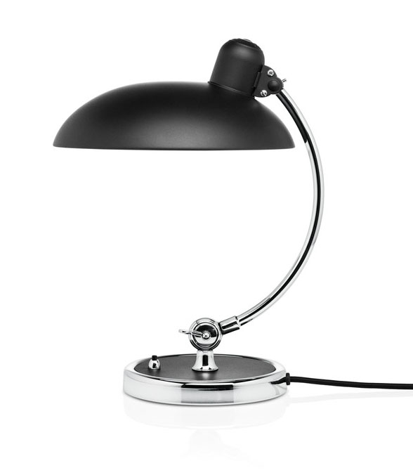 Kaiser idell 6631-T bordlampe, matsort