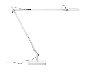 Kelvin LED Bordlampe, hvid