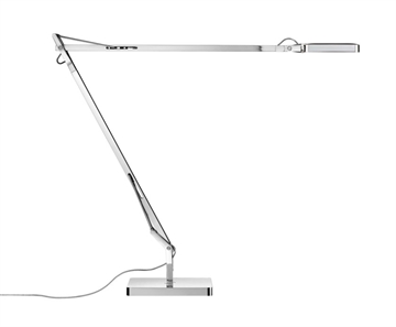 Kelvin LED Bordlampe, krom