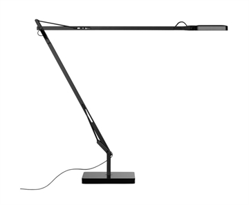 Kelvin LED Bordlampe, sort