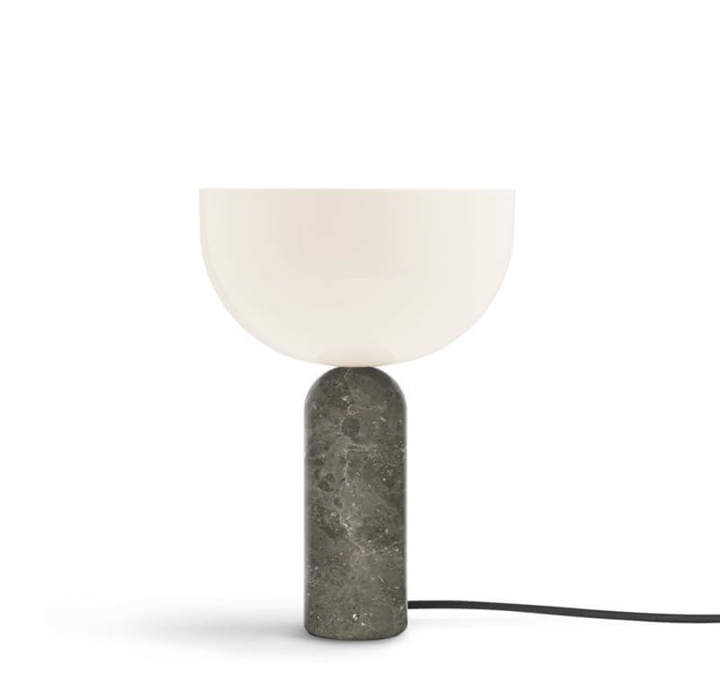 Kizu bordlampe Small, Gris du Marais