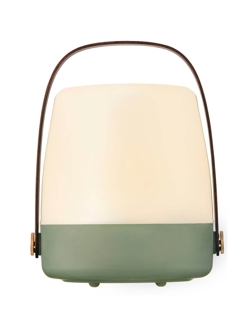 Lite-up 2.0 LED lampe, petroleum (ny model)