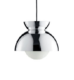 Krom lamper