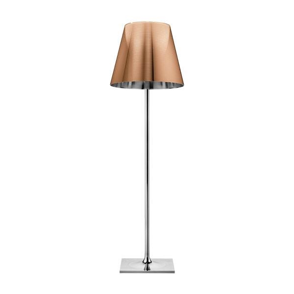 Ktribe F3 gulvlampe, bronze