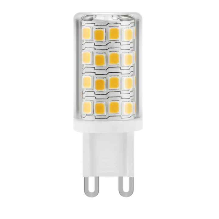 LED G9 4,5W - 2700k, dæmpbar