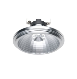 LED-lyskilde G53 12W 920-930, 35 grader