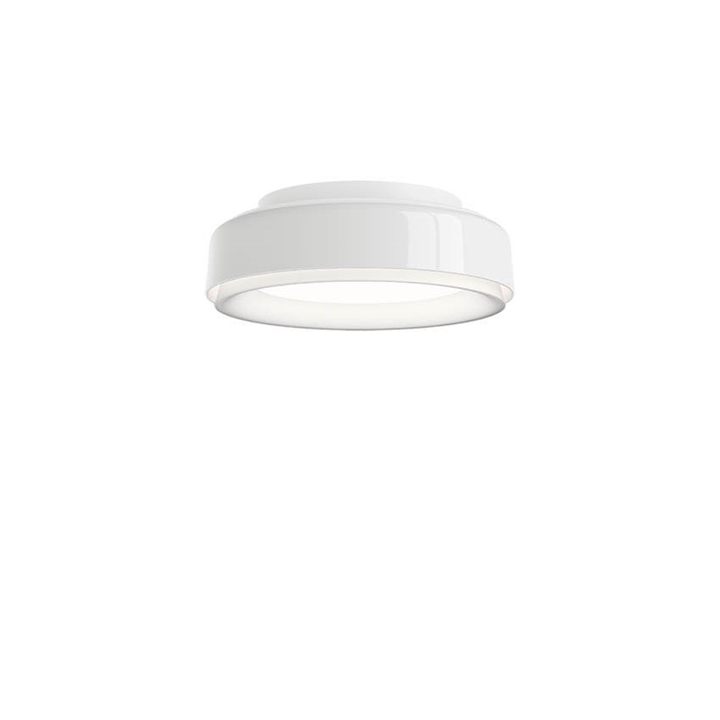 LP Grand loftlampe / væglampe DALI Ø320, hvid