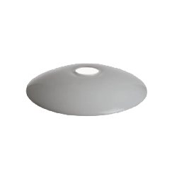Glasskærm mv. til PH lampe