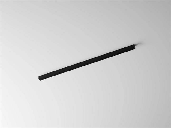 Linto NT I.12 lysarmatur, sort