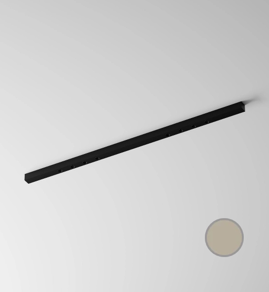 Linto NT I.12 lysarmatur dæmpbar, warm dust