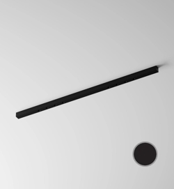 Linto NT I.12 lysarmatur, sort