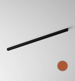 Linto NT I.12 lysarmatur dæmpbar, terracotta