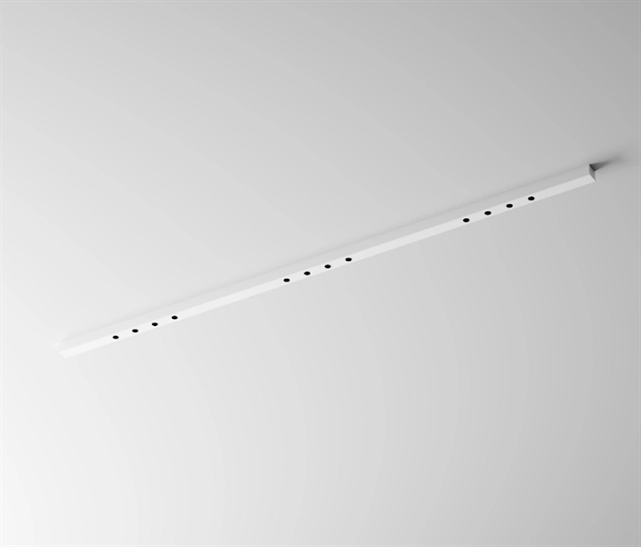 Linto NT I.18 lysarmatur dæmpbar, hvid