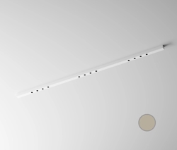 Linto NT I.18 lysarmatur dæmpbar, warm dust