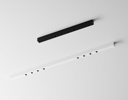 Linto NT I.6 i sort og NT I.12 i hvid