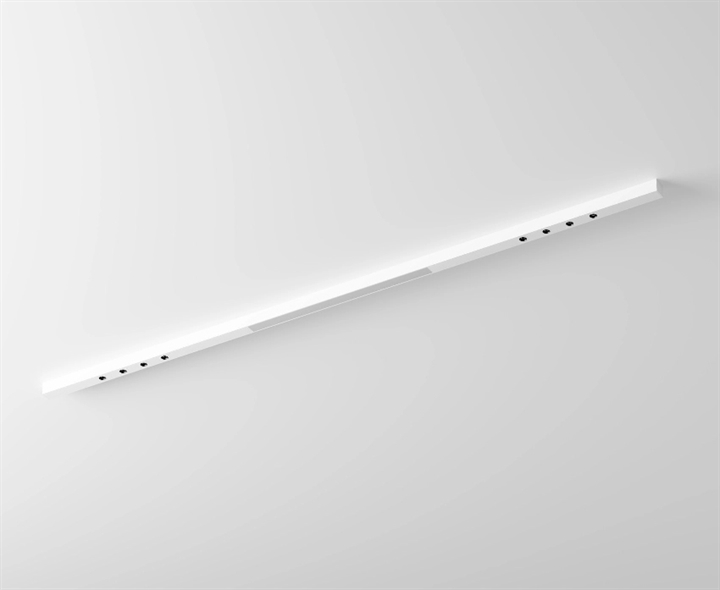 Linto Plus NT I.20 lysarmatur, hvid