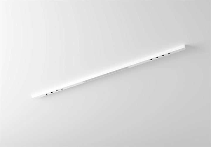 Linto Plus NT I.20 lysarmatur dæmpbar, hvid