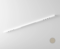 Linto Plus NT I.20 lysarmatur, warm dust