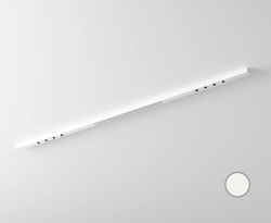 Linto Plus NT I.20 lysarmatur dæmpbar, hvid