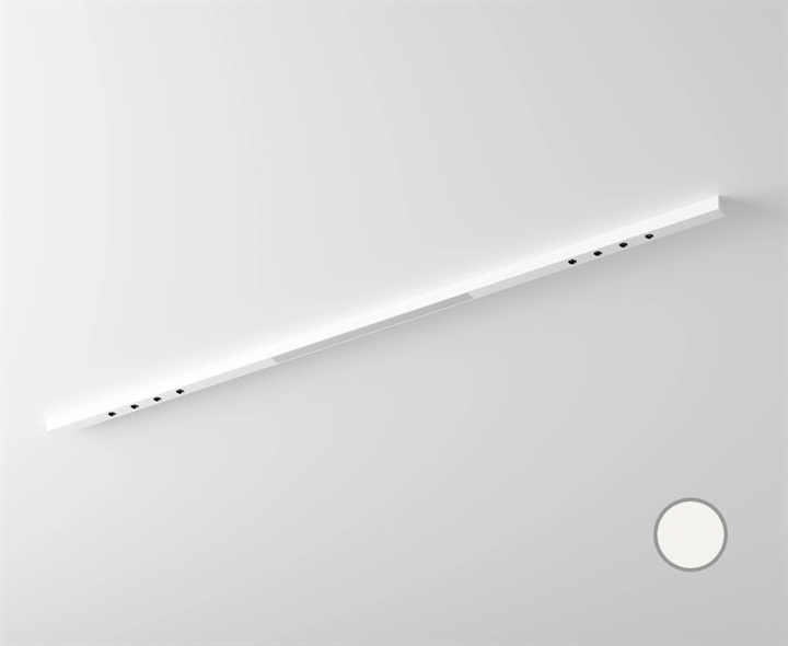 Linto Plus NT I.20 lysarmatur dæmpbar, hvid