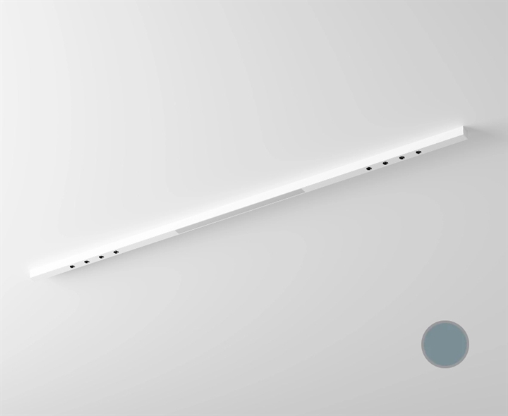 Linto Plus NT I.20 lysarmatur dæmpbar, ocean grey