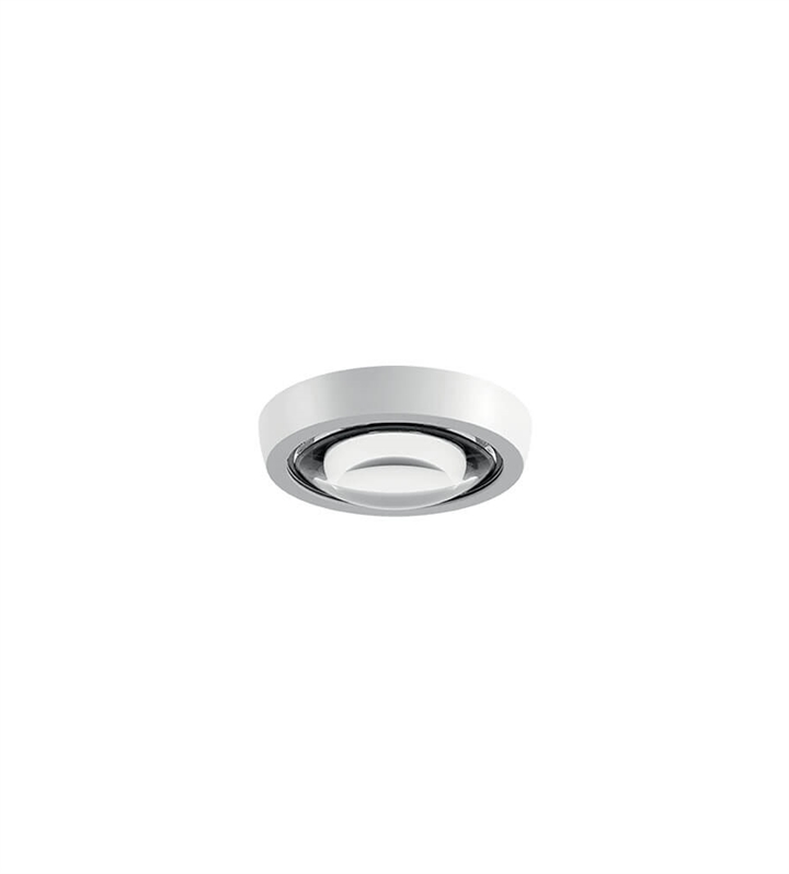 Nautilus Spot loftlampe, hvid
