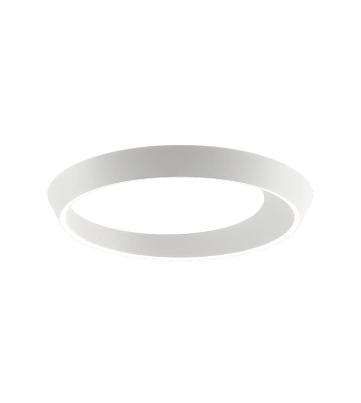 Tidal 60 loftlampe, hvid