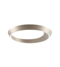 Tidal 60 loftlampe, pearl