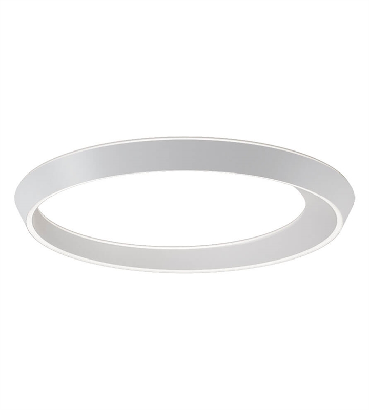 Tidal 75 loftlampe, hvid
