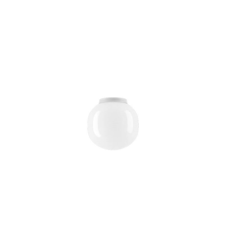 Volum 14 væglampe / loftlampe, hvid