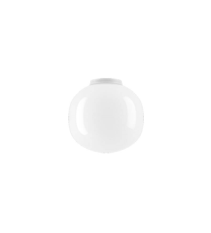 Volum 22 væglampe / loftlampe, hvid