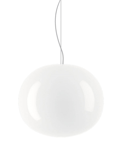 Volum 42 pendel, hvid